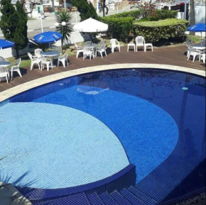Отель Charme Hotel Guarujá Frente Mar  Гуаружа